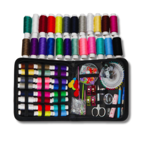 Premium Sewing Kit with 41 Thread Spools